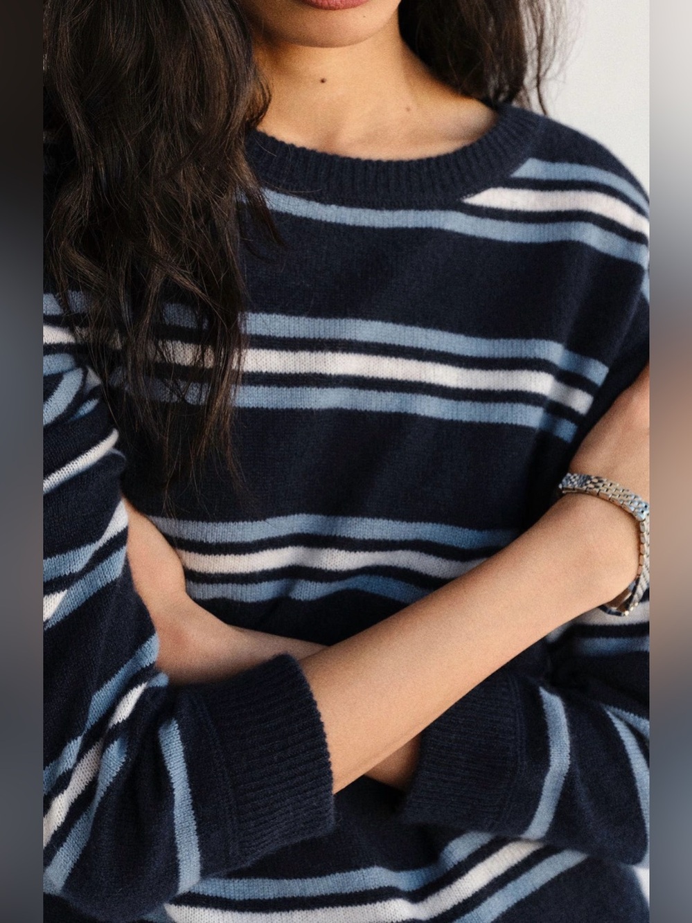 Reformation Cashmere Boyfriend Sweater - Picture 3 of 12